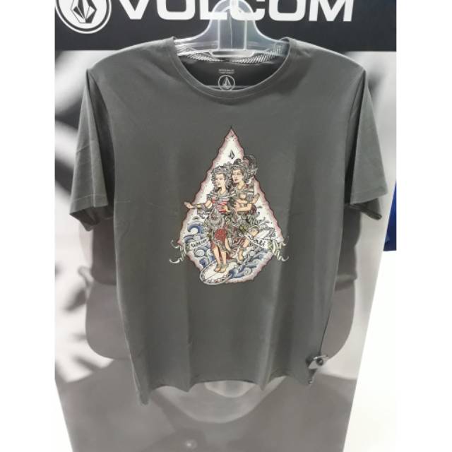 Kaos Volcom Original - Bali Merchandise