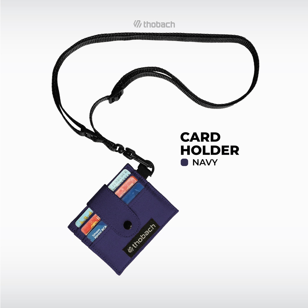 THOBACH-CARD HOLDER CORDURRA