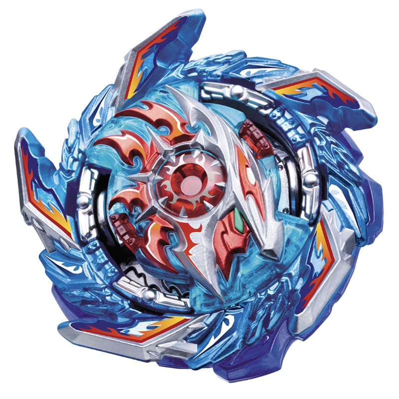 New Arrival King Helios.Zn Wired Launcher Beyblade Burst B160  High Combat-Effectiveness Children Toy