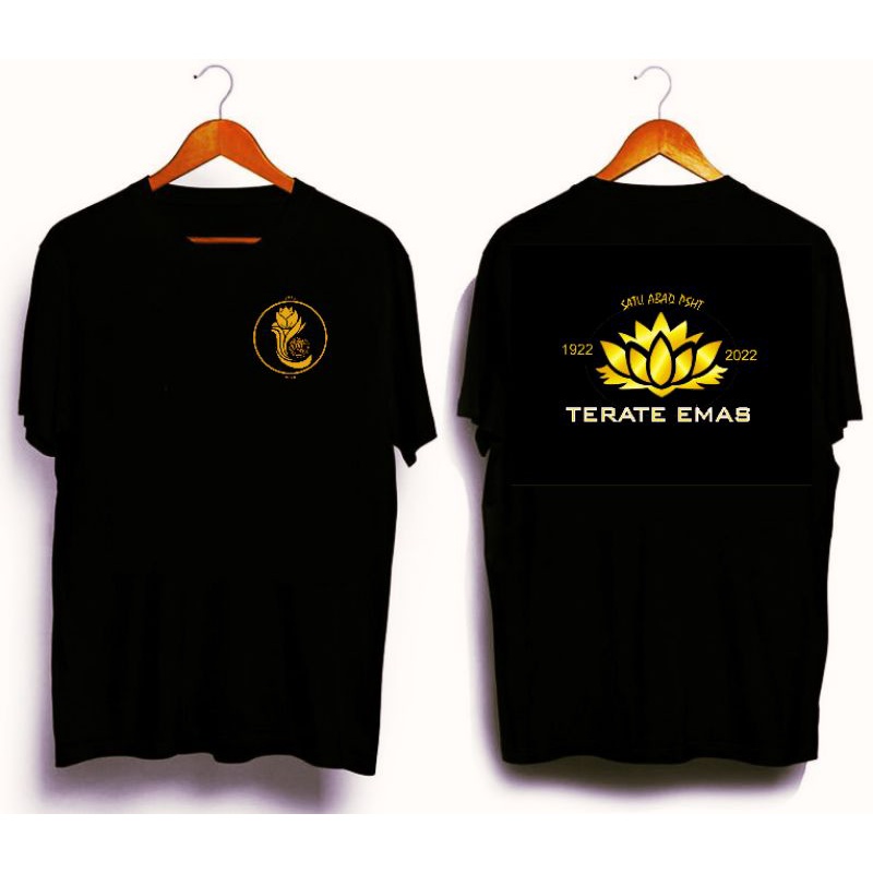 Kaos SATU ABAD PSHT , Kaos PSHT