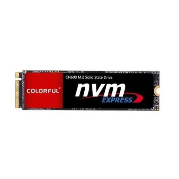 SSD COLORFUL CN600 256 GB NVME