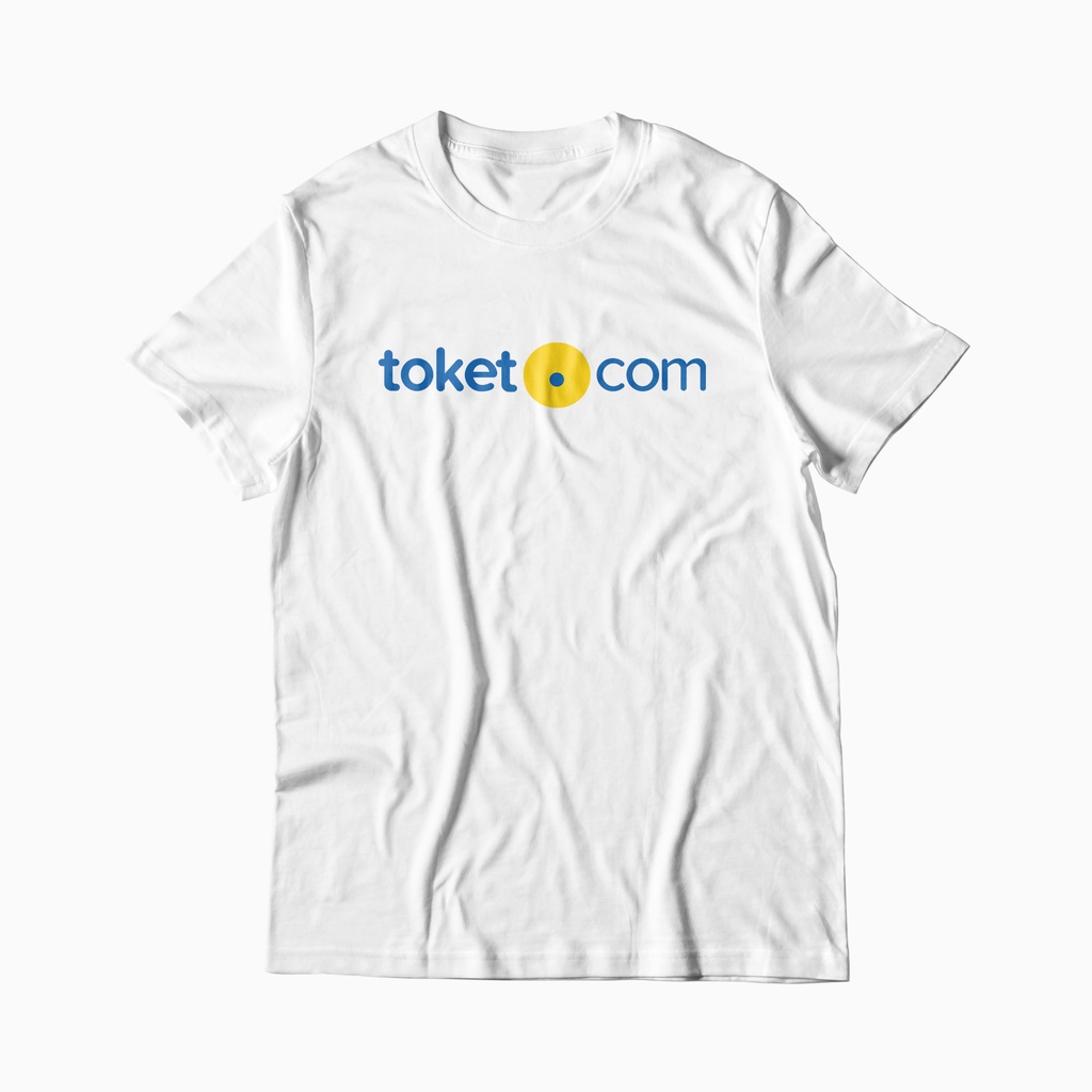 Kaos Plesetan TIKET
