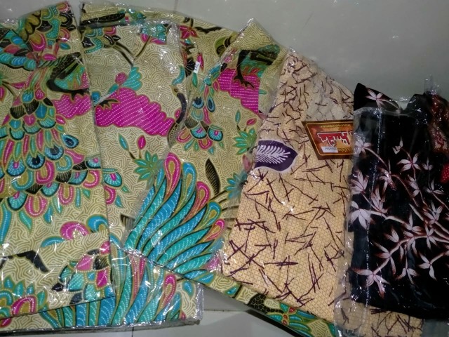 Maura Couple Sania Ruffle Batik Couple Ori Ndoro Jowi Garansi Termurah Shopee Kebaya Modern Seno 215