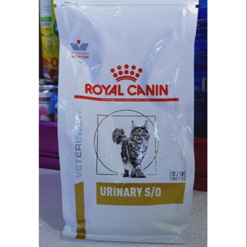 ROYAL CANIN URINARY SO 400gr