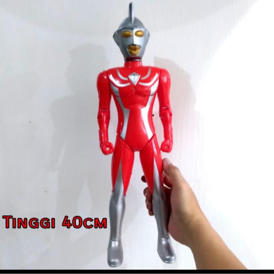 Mainan robot super hero mainan anak laki laki