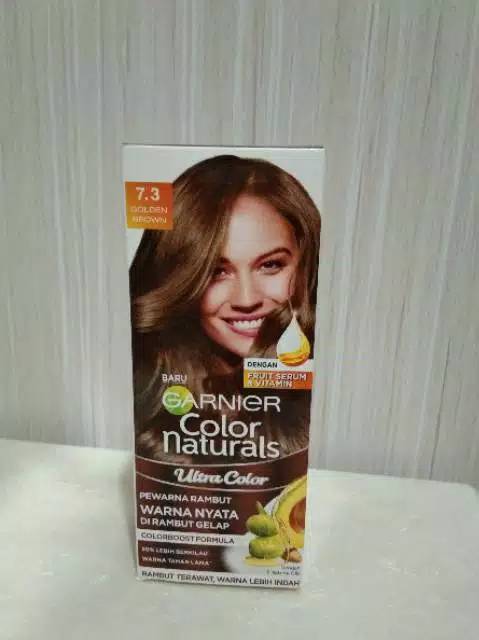 GARNIER COLOR NATURALS