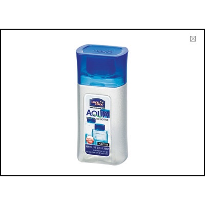 

Lock & Lock HAP 704 Water Bottle 300ML