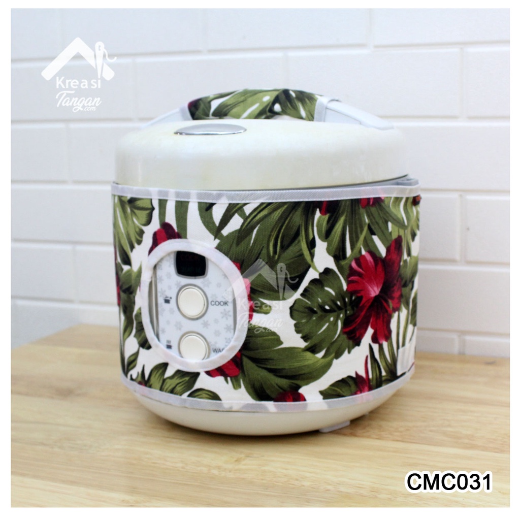 Cover Magicom Canvas Motif CMC031