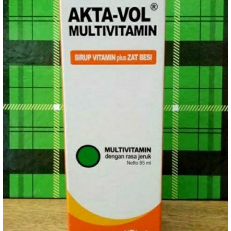 Akta-vol Multivitamin