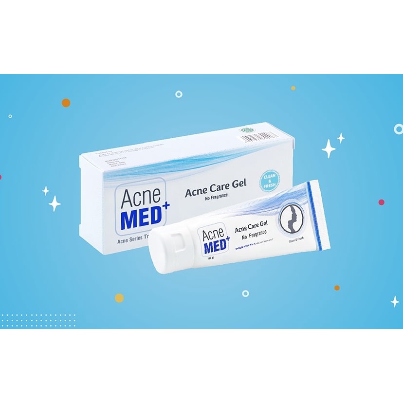 Acnemed Acne Care Gel