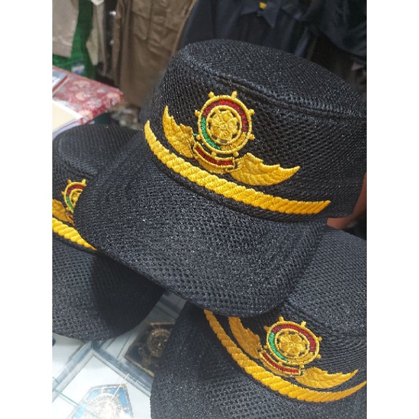 TOPI KOMANDO WING POL PP