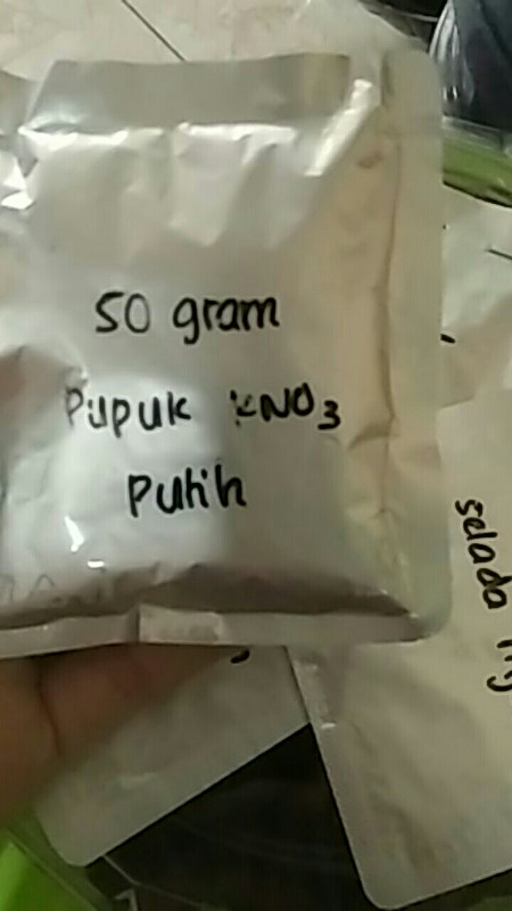 Pupuk Kno3 Putih Pn Prill Unggul