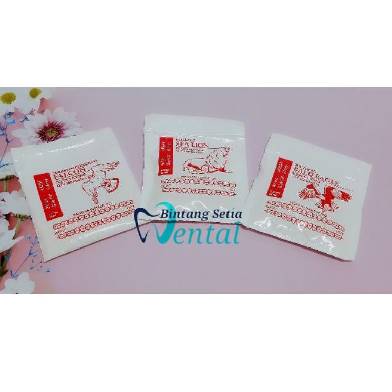 [LANGSUNG DARI PABRIK] KARET ELASTIC ORTHO AO