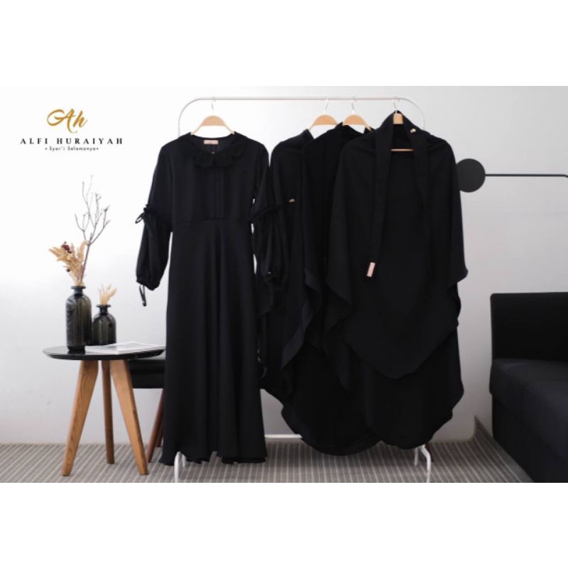 Khimar Azalea Alfi Huraiyah - Khimar only