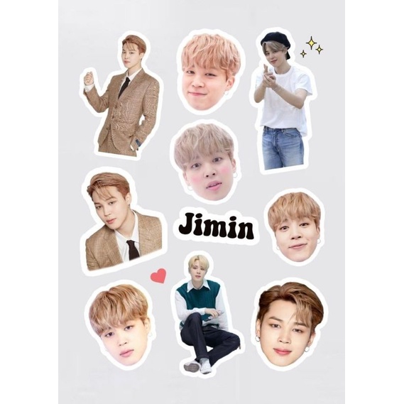 

Kpop bangtan sticker stiker lucu