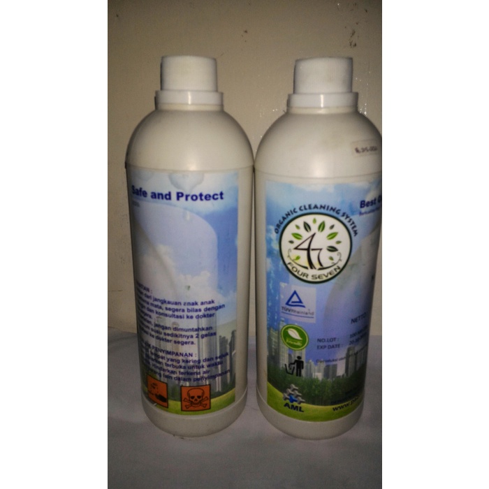 47 NOSS Dry Clean Laundry Chemical