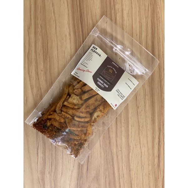 

BASRENG PEDAS (150 GR) BUMBU MELIMPAH DAN RENYAH (BEST SELLER)