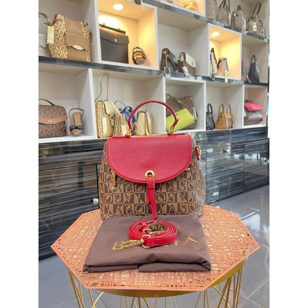 SLING BAG TAS BONIA ORIGINAL MODEL TERBARU TAS SELEMPANG WANITA TAS FASHION WANITA KUALITAS TERBAIK 