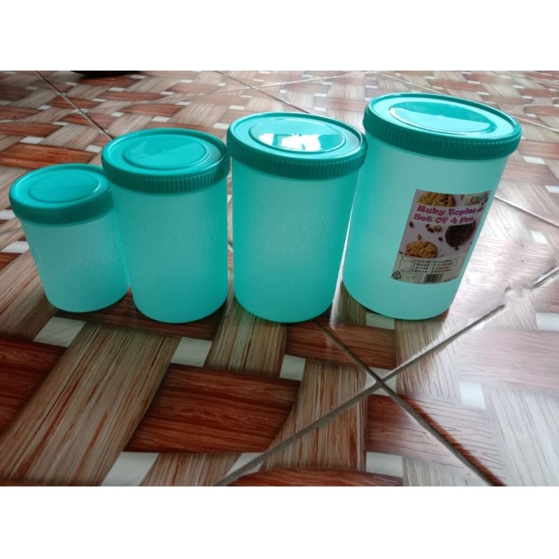 CPM RUBY TOPLES SET 4