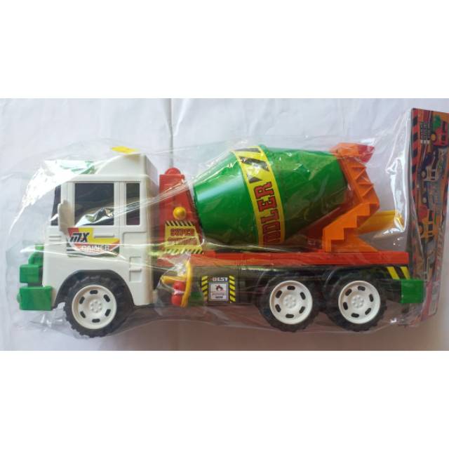Truck molen GBK 3014 M
