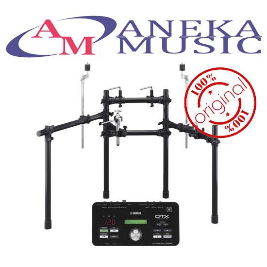 Rack drum Yamaha DMR 502 / Yamaha DTX502 / Yamaha RS 502