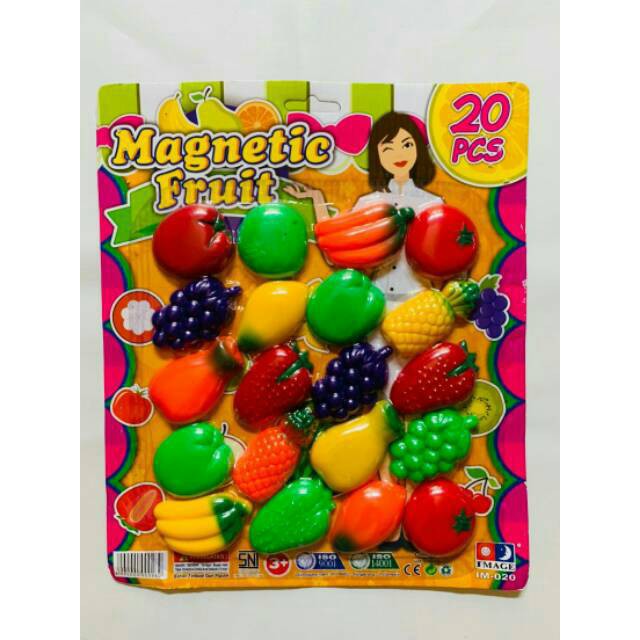 magnetic fruit 20 - IM020BC