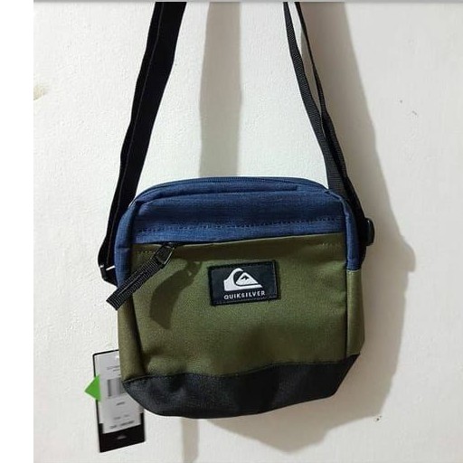 tas slempang Quiksilver original q7477