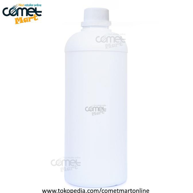 BOTOL PLASTIK 1 LITER - TEBAL | BOTOL AGRO, BOTOL HDPE, BOTOL PUPUK