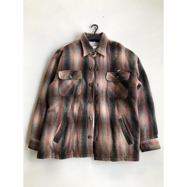 flannel jaket veterano calaja