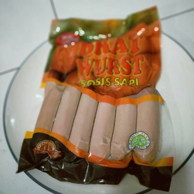 

Sosis original bratwurst