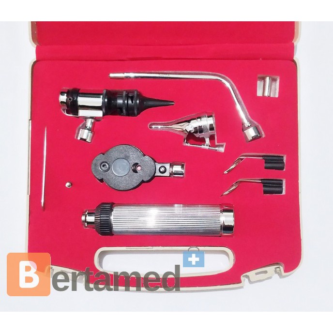 Diagnostic Set / Diagnostik Set