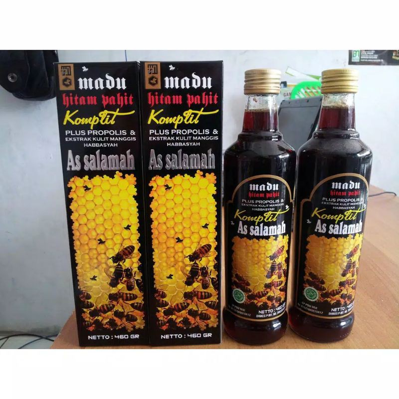 

Madu Pahit Assalamah