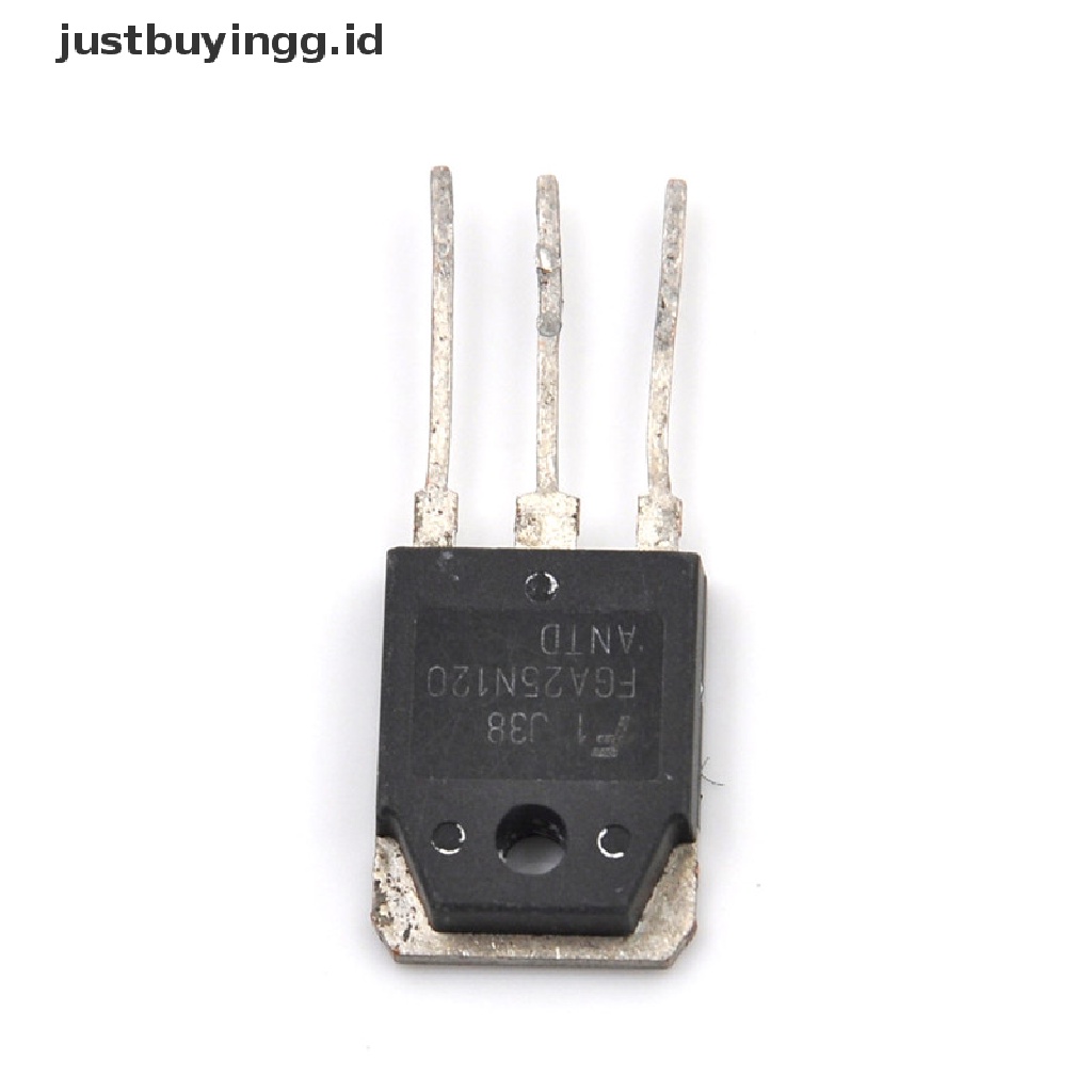 1pc Power Transistor Igbt 1200v Fga25N120 Antd 25n120