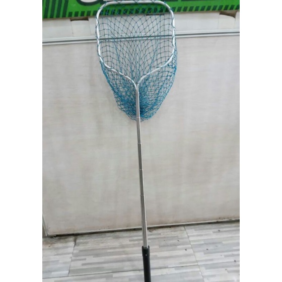 seser serokan ikan aluminium antena