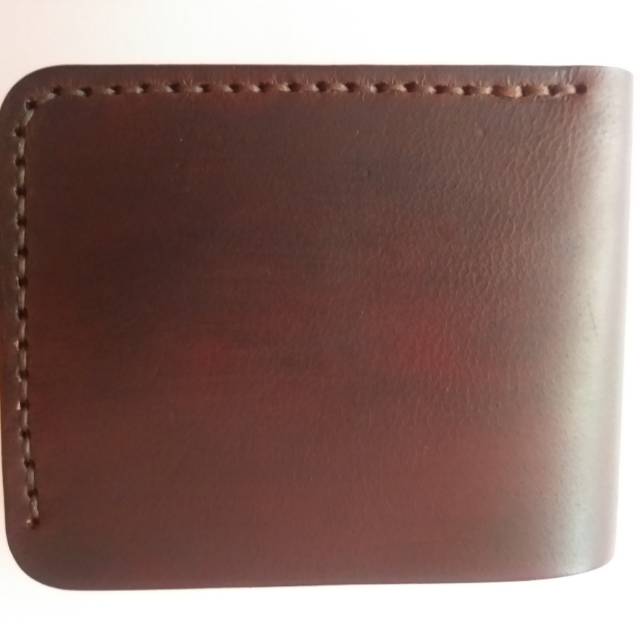 DOMPET PRIA KULIT KERBAU ASLI ORIGINAL (KODE BE 14)