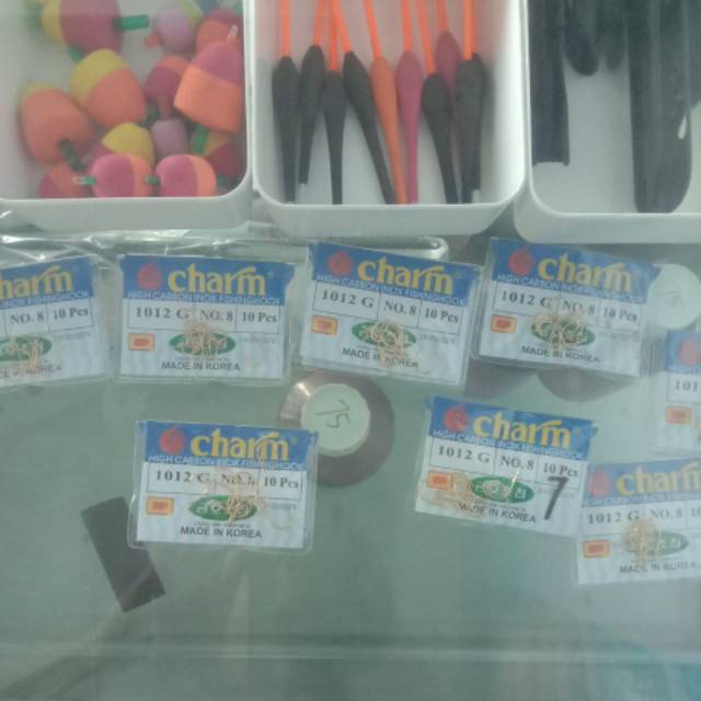 Kail Charm High Carbon