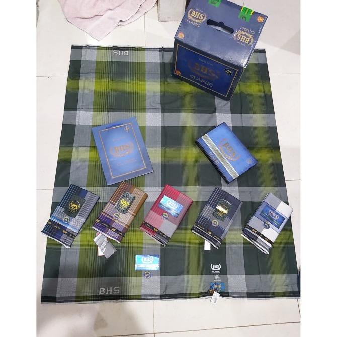 Sarung BHS Classic Gold KTR KSK KSB KSM