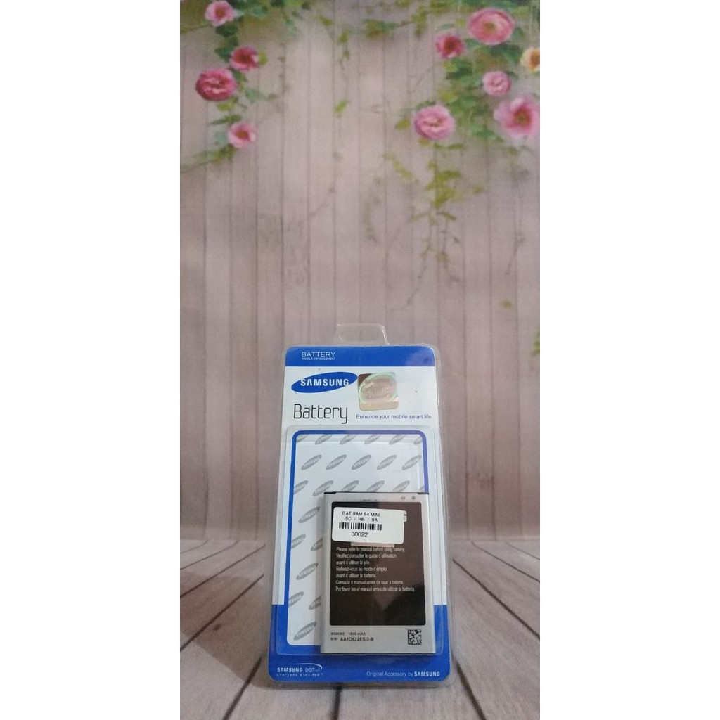 BATERAI SAMSUNG S4 MINI