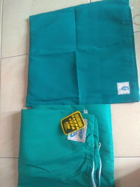 [ Cover Only ] Bean Bag Triangle Outdoor Taslan Premium Var Warna 1