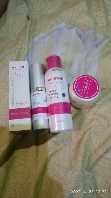 Daily Facial Wash Ulthyme