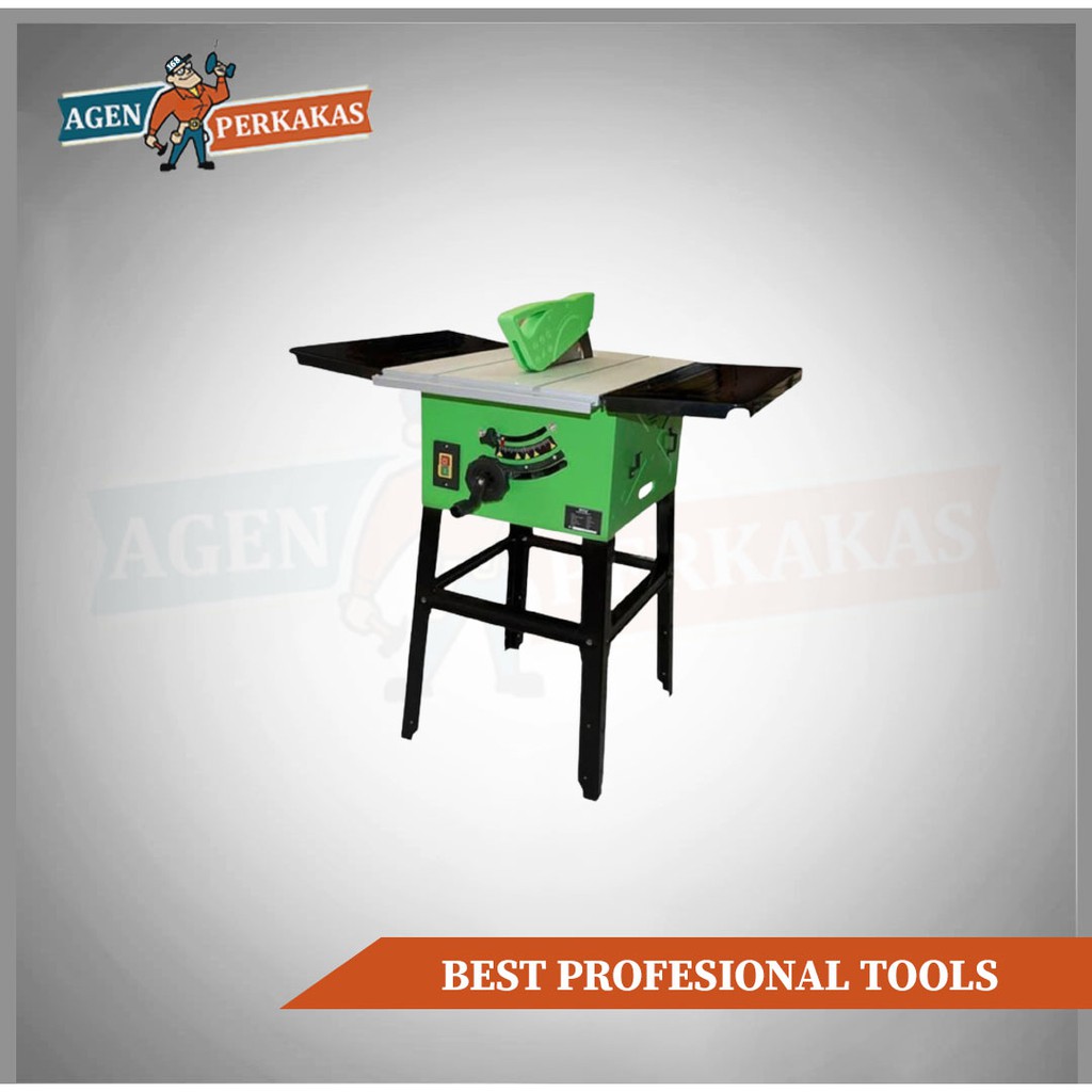 Ryu Table Saw 10" Mesin Gergaji Kayu meja Ryu 10" RTS10