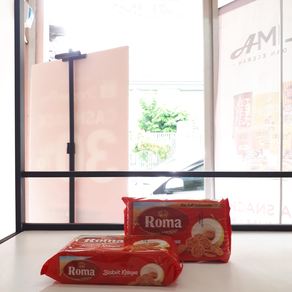 

Roma Biskuit Kelapa Snack