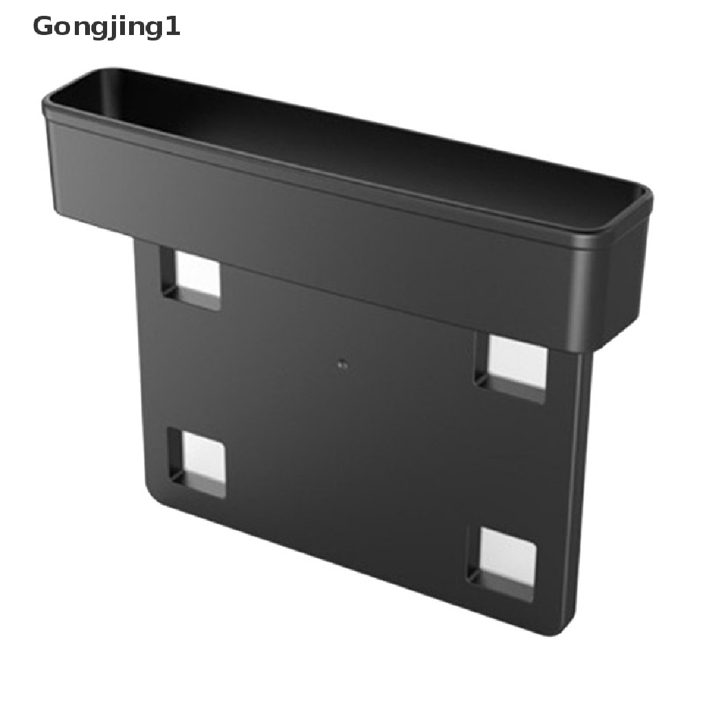 Gongjing1 Box Penyimpanan Organizer Koin Untuk Gap Jok Mobil