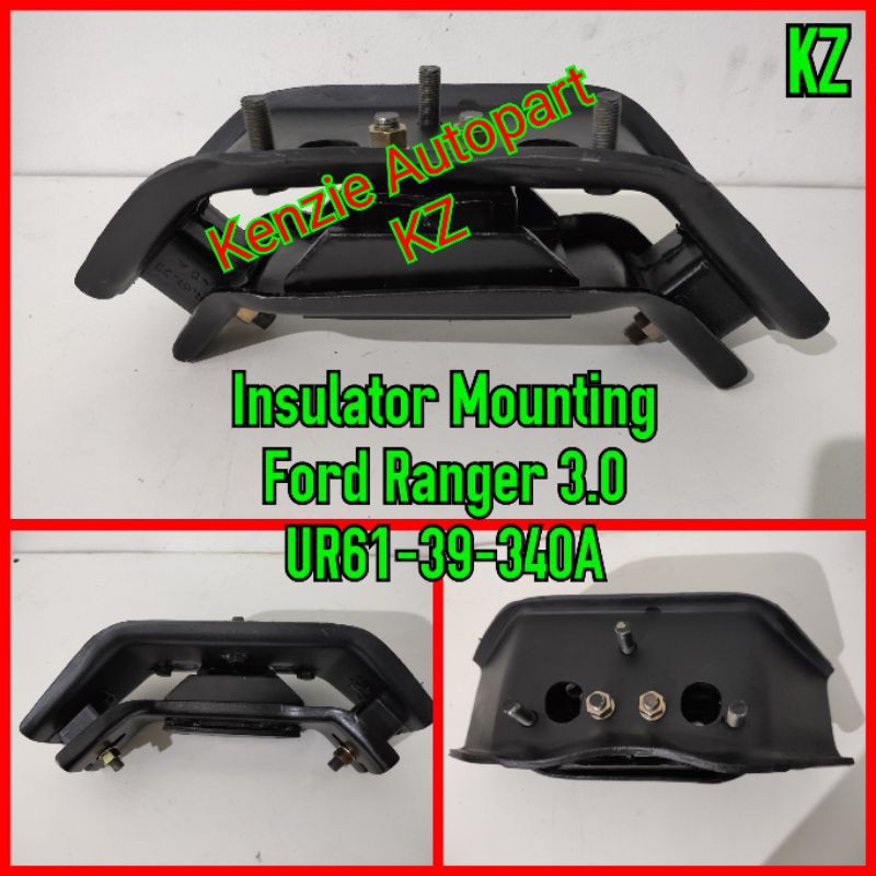 INSULATOR MOUNTING TRANSMISI FORD RANGER 3000CC UR61 39 340A