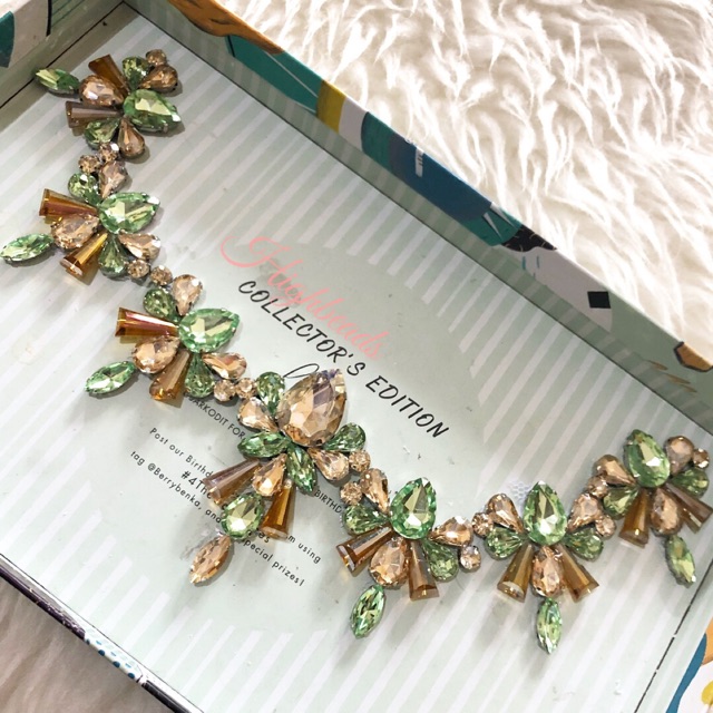 Payet Rangkai N0201 / Chunky Beads