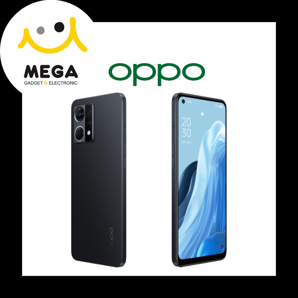 Oppo Reno 7 4G 8GB + 256GB Garansi Resmi Oppo Indonesia