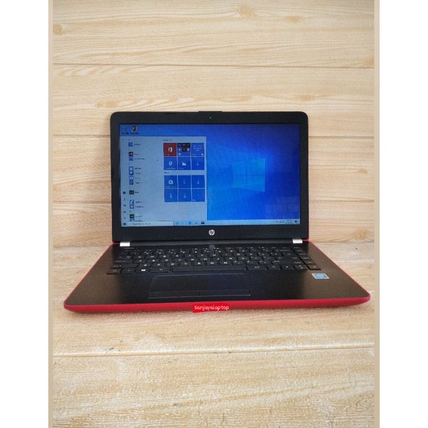 Jual Laptop Hp 14 Bs0xx Ram 4gb500gb Shopee Indonesia 7320