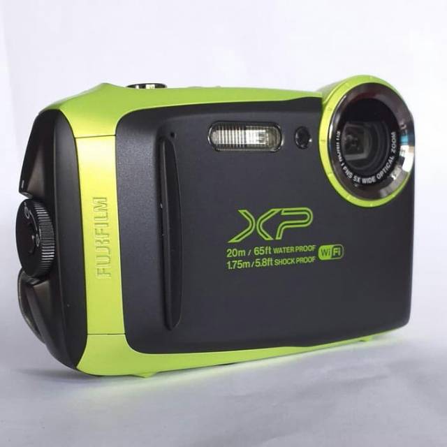Kamera Fujifilm Finepix XP-130 (Green)