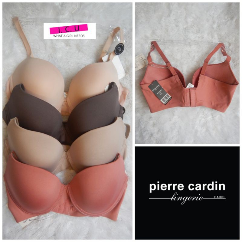 BRA SEAMLESS PIERRE CARDIN 609-62106CSIZE 32 C70