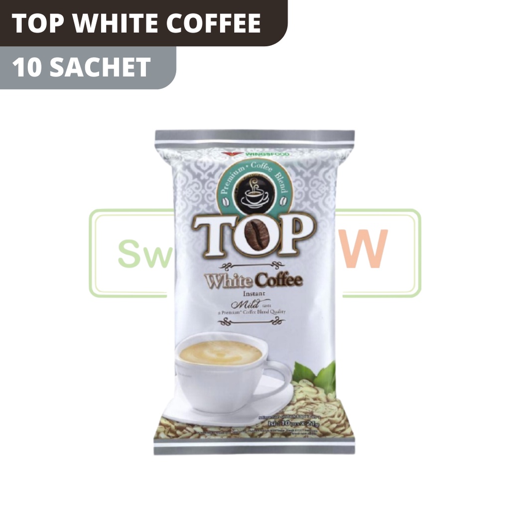 

TOP WHITE COFFEE 10x21gr